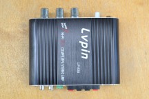 Купить Автомобильный аудио усилитель Lepy LP-838 (черный) 2.1 - 2х15 Вт + 1x20 Вт (второй вариант) detaluhi.ho.ua Интернет магазин в Каменец-Подольском, устройства, радиодетали, интсрументы.