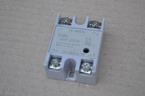 Купить Однофазное твердотельное реле SSR-25VA - EARU detaluhi.ho.ua Интернет магазин в Каменец-Подольском, устройства, радиодетали, интсрументы.