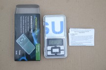 Купить Карманные электронные весы до 500 г, 0.01 г detaluhi.ho.ua Интернет магазин в Каменец-Подольском, устройства, радиодетали, интсрументы.