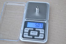 Купить Карманные электронные весы до 500 г, 0.01 г detaluhi.ho.ua Интернет магазин в Каменец-Подольском, устройства, радиодетали, интсрументы.