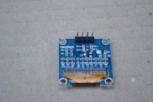 Купить LED дисплей 128х64, I2C (IIC), 0.96 дюймов detaluhi.ho.ua Интернет магазин в Каменец-Подольском, устройства, радиодетали, интсрументы.