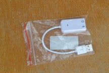 Купить USB звуковая карта для ПК detaluhi.ho.ua Интернет магазин в Каменец-Подольском, устройства, радиодетали, интсрументы.