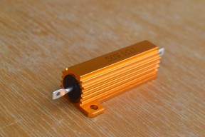 Купить Нагрузочные сопротивления 1 Ом 50 Вт detaluhi.ho.ua Интернет магазин в Каменец-Подольском, устройства, радиодетали, интсрументы.