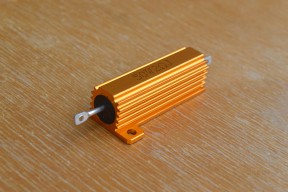 Купить Нагрузочные сопротивления 2 Ом 50 Вт detaluhi.ho.ua Интернет магазин в Каменец-Подольском, устройства, радиодетали, интсрументы.