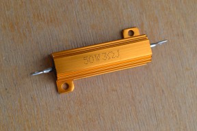 Купить Нагрузочные сопротивления 3 Ом 50 Вт detaluhi.ho.ua Интернет магазин в Каменец-Подольском, устройства, радиодетали, интсрументы.