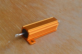 Купить Нагрузочные сопротивления 6 Ом 50 Вт detaluhi.ho.ua Интернет магазин в Каменец-Подольском, устройства, радиодетали, интсрументы.