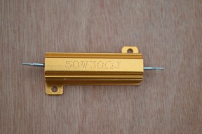 Купить Нагрузочные сопротивления 8 Ом 50 Вт detaluhi.ho.ua Интернет магазин в Каменец-Подольском, устройства, радиодетали, интсрументы.