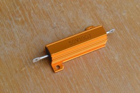 Купить Нагрузочные сопротивления 10 Ом 50 Вт detaluhi.ho.ua Интернет магазин в Каменец-Подольском, устройства, радиодетали, интсрументы.