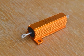 Купить Нагрузочные сопротивления 10 Ом 50 Вт detaluhi.ho.ua Интернет магазин в Каменец-Подольском, устройства, радиодетали, интсрументы.