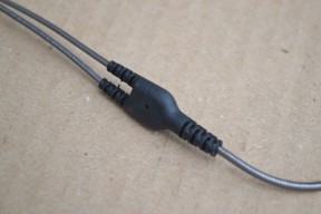 Купить Аудио кабель для ремонта наушникoв с микрофоном, серый - 3.5 мм detaluhi.ho.ua Интернет магазин в Каменец-Подольском, устройства, радиодетали, интсрументы.