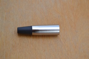 Купить XLR разъем серебристый, папа 3-pin detaluhi.ho.ua Интернет магазин в Каменец-Подольском, устройства, радиодетали, интсрументы.