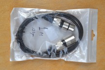 Купить XLR Микрофонный кабель 1 м detaluhi.ho.ua Интернет магазин в Каменец-Подольском, устройства, радиодетали, интсрументы.