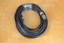 Купить XLR Микрофонный кабель 10 м detaluhi.ho.ua Интернет магазин в Каменец-Подольском, устройства, радиодетали, интсрументы.