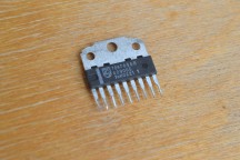 Купить Аудио усилитель TDA7056B 1х5 Вт detaluhi.ho.ua Интернет магазин в Каменец-Подольском, устройства, радиодетали, интсрументы.