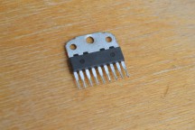 Купить Аудио усилитель TDA7056B 1х5 Вт detaluhi.ho.ua Интернет магазин в Каменец-Подольском, устройства, радиодетали, интсрументы.