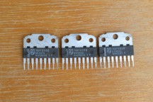 Купить Аудио усилитель TDA7056B 1х5 Вт detaluhi.ho.ua Интернет магазин в Каменец-Подольском, устройства, радиодетали, интсрументы.