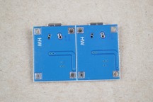 Купить Плата зарядки 18650 литиевых батарей, micro USB, без защиты detaluhi.ho.ua Интернет магазин в Каменец-Подольском, устройства, радиодетали, интсрументы.