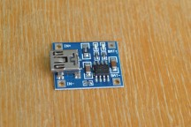 Купить Плата зарядки 18650 литиевых батарей, mini USB, без защиты detaluhi.ho.ua Интернет магазин в Каменец-Подольском, устройства, радиодетали, интсрументы.