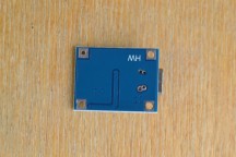 Купить Плата зарядки 18650 литиевых батарей, mini USB, без защиты detaluhi.ho.ua Интернет магазин в Каменец-Подольском, устройства, радиодетали, интсрументы.