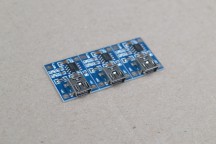 Купить Плата зарядки 18650 литиевых батарей, mini USB, без защиты detaluhi.ho.ua Интернет магазин в Каменец-Подольском, устройства, радиодетали, интсрументы.