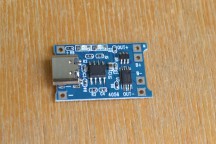 Купить Плата зарядки 18650 литиевых батарей, type-c USB, с защитой detaluhi.ho.ua Интернет магазин в Каменец-Подольском, устройства, радиодетали, интсрументы.