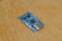 Купить Плата зарядки 18650 литиевых батарей, type-c USB, с защитой detaluhi.ho.ua Интернет магазин в Каменец-Подольском, устройства, радиодетали, интсрументы.