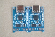 Купить Плата зарядки 18650 литиевых батарей, type-c USB, с защитой detaluhi.ho.ua Интернет магазин в Каменец-Подольском, устройства, радиодетали, интсрументы.