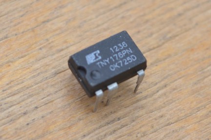 Купить Импульсный регулятор напряжения TNY176PN detaluhi.ho.ua Интернет магазин в Каменец-Подольском, устройства, радиодетали, интсрументы.