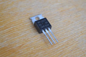 Купить Транзисторы IRF2807 detaluhi.ho.ua Интернет магазин в Каменец-Подольском, устройства, радиодетали, интсрументы.