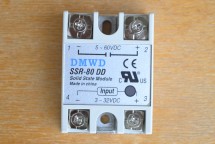 Купить Однофазное твердотельное реле SSR-80DD - DMWD detaluhi.ho.ua Интернет магазин в Каменец-Подольском, устройства, радиодетали, интсрументы.