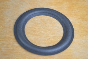 Купить Полиуретановый подвес для динамика 4 дюйма 98-65 мм detaluhi.ho.ua Интернет магазин в Каменец-Подольском, устройства, радиодетали, интсрументы.