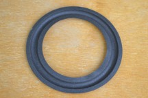 Купить Полиуретановый подвес для динамика 5.25 дюймов 130-85 мм detaluhi.ho.ua Интернет магазин в Каменец-Подольском, устройства, радиодетали, интсрументы.