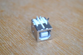 Купить USB разьем мама Type-B detaluhi.ho.ua Интернет магазин в Каменец-Подольском, устройства, радиодетали, интсрументы.