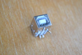 Купить USB разьем мама Type-B detaluhi.ho.ua Интернет магазин в Каменец-Подольском, устройства, радиодетали, интсрументы.