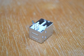 Купить USB разьем мама Type-B detaluhi.ho.ua Интернет магазин в Каменец-Подольском, устройства, радиодетали, интсрументы.