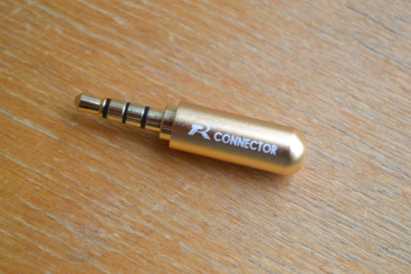 Купить Аудио разъем 3.5 мм 4 полюса - золотистый detaluhi.ho.ua Интернет магазин в Каменец-Подольском, устройства, радиодетали, интсрументы.