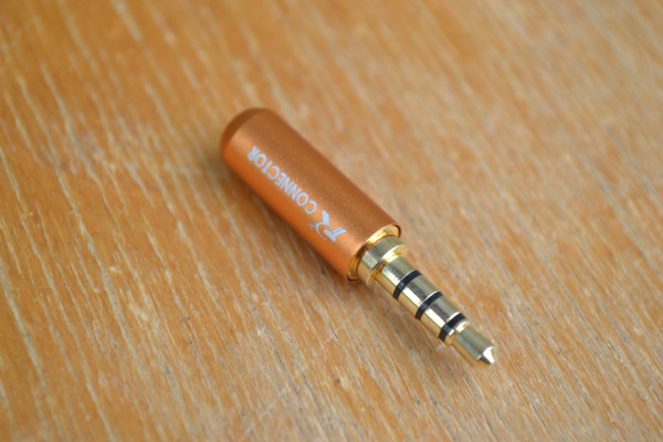 Купить Аудио разъем 3.5 мм 4 полюса - оранжевый detaluhi.ho.ua Интернет магазин в Каменец-Подольском, устройства, радиодетали, интсрументы.