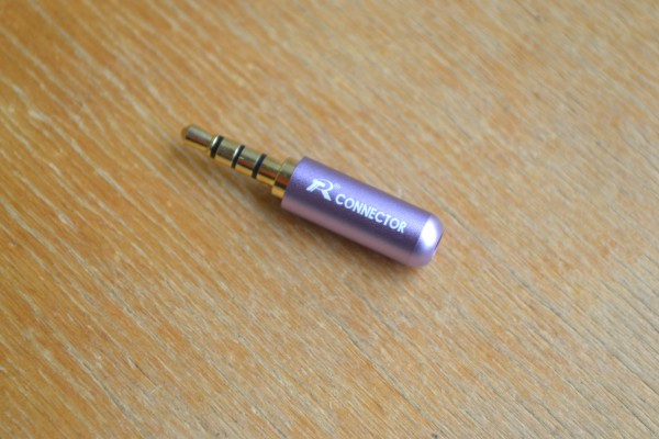 Купить Аудио разъем 3.5 мм 4 полюса - розовый detaluhi.ho.ua Интернет магазин в Каменец-Подольском, устройства, радиодетали, интсрументы.