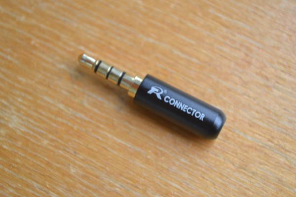 Купить Аудио разъем 3.5 мм 4 полюса - черный detaluhi.ho.ua Интернет магазин в Каменец-Подольском, устройства, радиодетали, интсрументы.