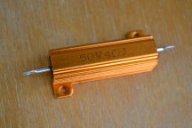 Купить Нагрузочные сопротивления 4 Ом 50 Вт detaluhi.ho.ua Интернет магазин в Каменец-Подольском, устройства, радиодетали, интсрументы.