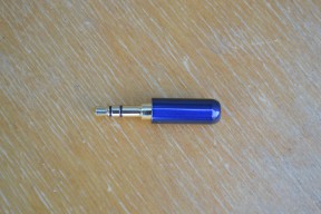 Купить Аудио разъем 3.5 мм 3 полюса - синий detaluhi.ho.ua Интернет магазин в Каменец-Подольском, устройства, радиодетали, интсрументы.