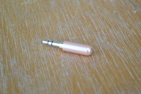 Купить Аудио разъем 3.5 мм 3 полюса - оранжево-серый detaluhi.ho.ua Интернет магазин в Каменец-Подольском, устройства, радиодетали, интсрументы.