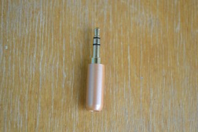 Купить Аудио разъем 3.5 мм 3 полюса - оранжево-серый detaluhi.ho.ua Интернет магазин в Каменец-Подольском, устройства, радиодетали, интсрументы.