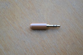 Купить Аудио разъем 3.5 мм 3 полюса - оранжево-серый detaluhi.ho.ua Интернет магазин в Каменец-Подольском, устройства, радиодетали, интсрументы.