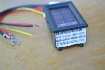 Купить Вольтамперметр 200 В 200 A (без шунта) detaluhi.ho.ua Интернет магазин в Каменец-Подольском, устройства, радиодетали, интсрументы.