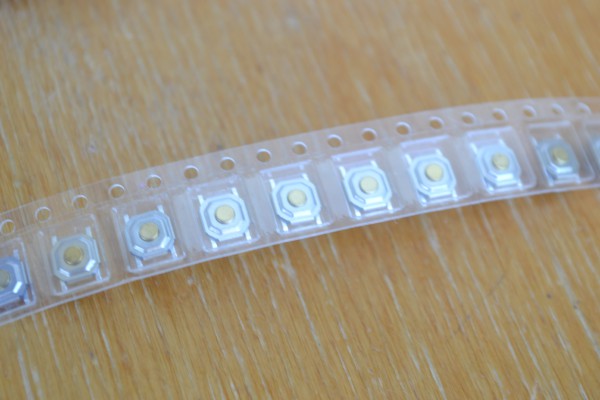 Купить Кнопка TS-1252S 5.2x5.2x1.5 detaluhi.ho.ua Интернет магазин в Каменец-Подольском, устройства, радиодетали, интсрументы.