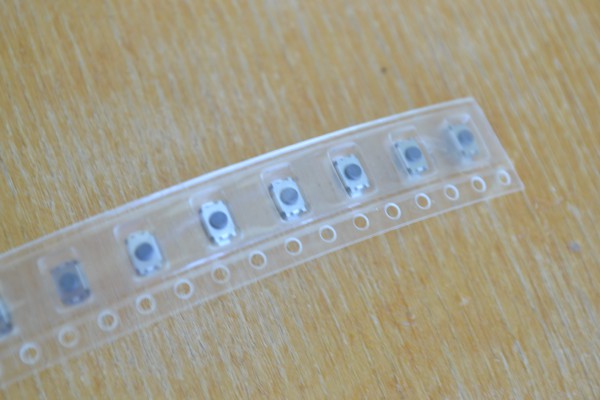 Купить Кнопка TS-1286E-2 2.9x3.9x2.0 detaluhi.ho.ua Интернет магазин в Каменец-Подольском, устройства, радиодетали, интсрументы.