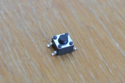 Купить Кнопка TS-1245 4.5x4.5x3.8 detaluhi.ho.ua Интернет магазин в Каменец-Подольском, устройства, радиодетали, интсрументы.