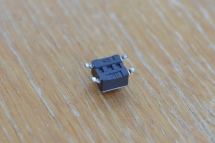 Купить Кнопка TS-1245 4.5x4.5x3.8 detaluhi.ho.ua Интернет магазин в Каменец-Подольском, устройства, радиодетали, интсрументы.