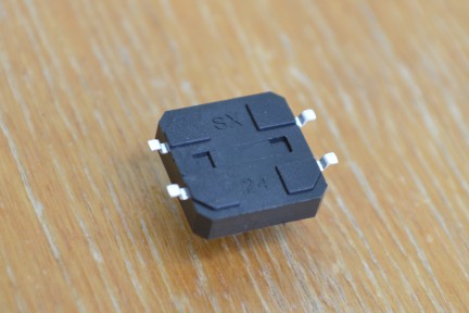 Купить Кнопка TS-1212F 12.0x12.0x7.3 detaluhi.ho.ua Интернет магазин в Каменец-Подольском, устройства, радиодетали, интсрументы.